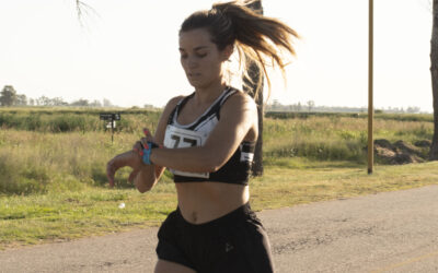 Este sabado 24 se realizara prueba de Acuatlon en el natatorio del CEF Nro 81 en 30 de Agosto