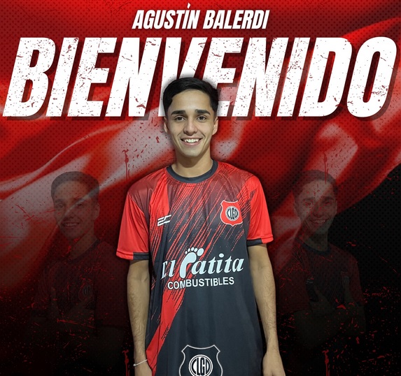 Agustín Balerdi, retorna a Las Guasquitas