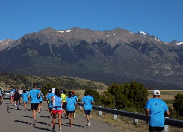 Atletismo: Se suspendió la 23° edición de la Media Maratón al Paraíso en Esquel por los incendios
