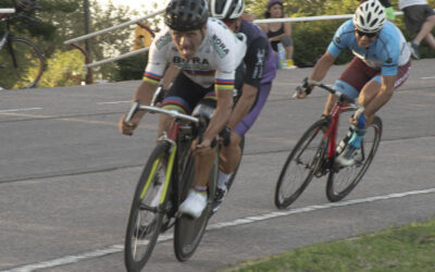 Ciclismo: Se viene otra cita nocturna en la pista de Carlos Casares, este proximo viernes 23