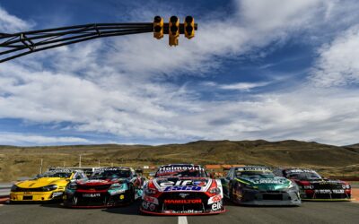 Turismo Carretera: Actividades, clasificacion en vivo y las series del domingo tambien