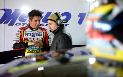 Turismo Carretera: Trucco cambia de equipo