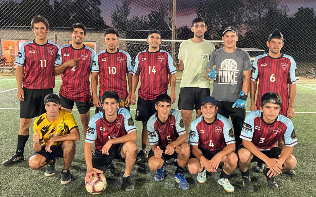 Torneo de Futbol 8 en «La Scaloneta» – Se jugaron los octavos de final