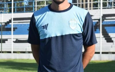 Federal A – Trenquelauquense Gianluca Albano se convirtió en nuevo jugador de Gimnasia y Esgrima de Concepcion del Uruguay