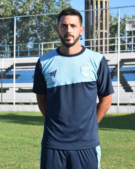 Federal A – Trenquelauquense Gianluca Albano se convirtió en nuevo jugador de Gimnasia y Esgrima de Concepcion del Uruguay