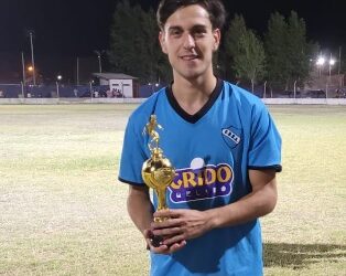 Marcelo Caracotche jugará en Atletico Rivadavia