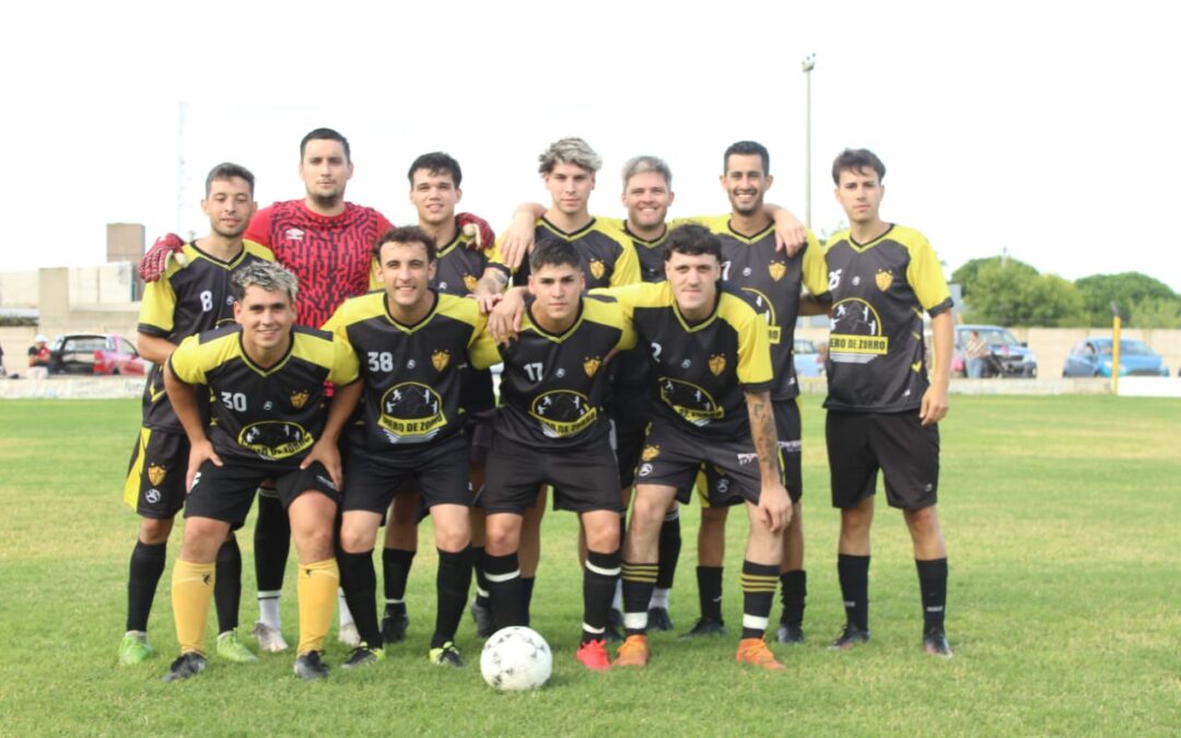 LTF 1° y 3° Division – Se jugaron amistosos