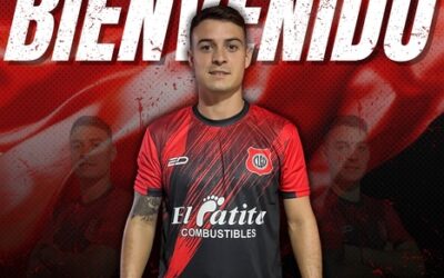 Nicolás Piro, nuevo jugador de Las Guasquitas