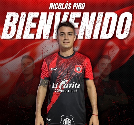 Nicolás Piro, nuevo jugador de Las Guasquitas