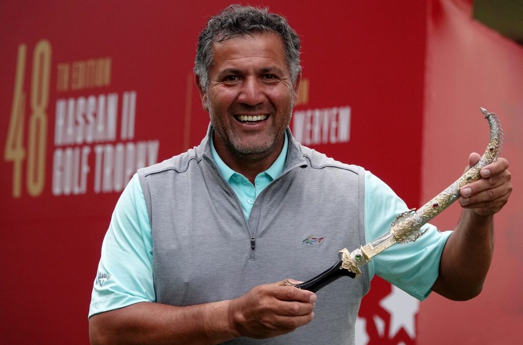 ¡Ricardo González gana por primera vez en al Champions Tour!