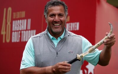 ¡Ricardo González gana por primera vez en al Champions Tour!