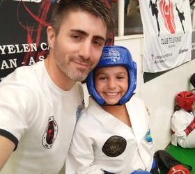 La Trenquelauquense Luisiana Rivarola obtuvo doble medalla dorada en la 24 edicion de la Copa de Taekwondo ITF de la Costa