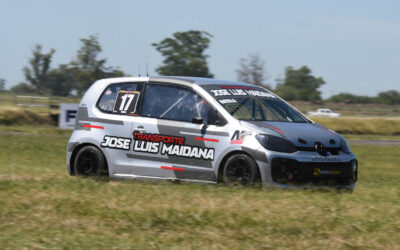 Turismo Pista: El poleman Melo, Buchholz y Bayala obtuvieron las series de la clase 2