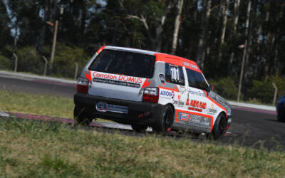 Turismo Pista: Arranco la actividad en Buenos Aires por la fecha de la Carrera de los 300 Pilotos