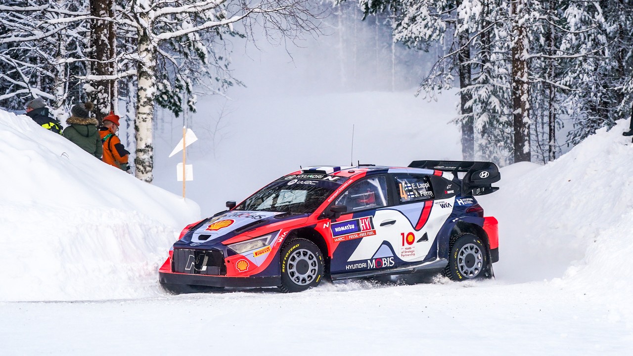Rally Mundial: Lappi suma puntos inteligentes este sabado y el domingo ...