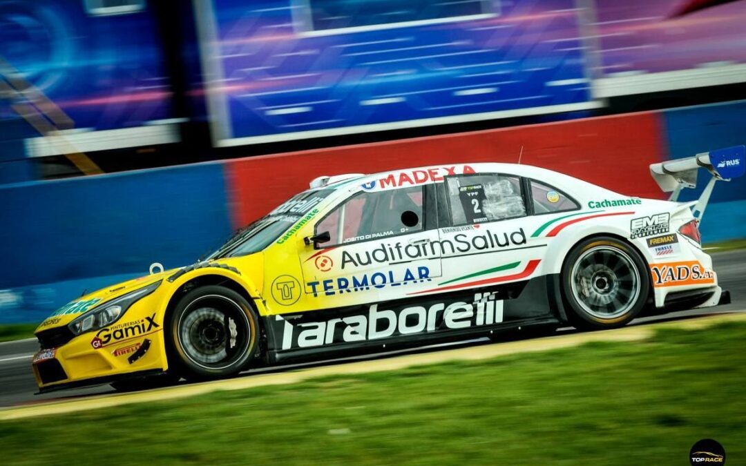 Automovilismo: El Top Race prepará un desafió de alta velocidad en el circuito de La Pampa
