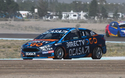 Turismo Nacional: Las series de la clase 3 fueron ganadas por Pernia, Castellano y Jakos