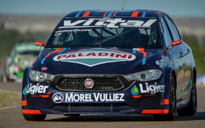 Turismo Nacional: En la final clase 3, en pista gano Merlo, fue excluido y quedo ganador Yanantuoni