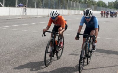 CICLISMO: Esta tarde en Bragado se pondrá en marcha con el Prologo,  la Revancha de la Doble Bragado 2025. Participan varios ciclistas trenquelauquenses y de la región