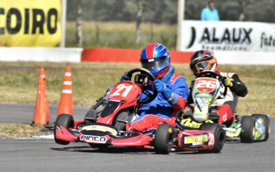 KARTING DEL OESTE: Resultados de la segunda fecha del Clausura en el kartodromo de Trenque Lauquen