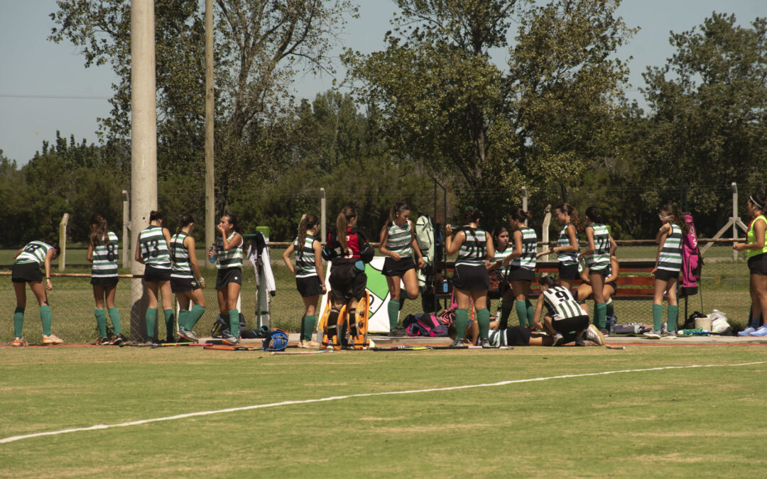 Hockey: Comenzaran este mes los entrenamientos en Ferro C. Oeste