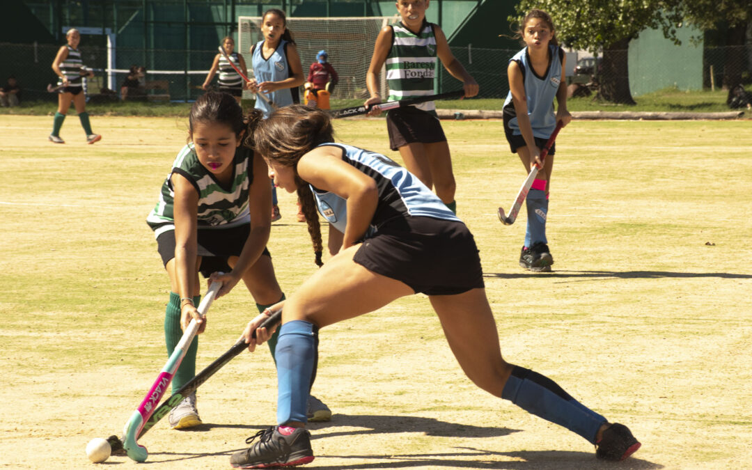 Federacion Noroeste de Hockey – Se completo la 1° fecha del  Apertura 2024