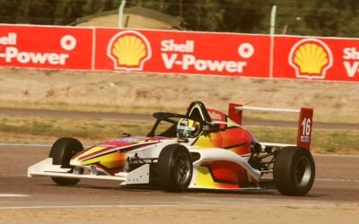 Formula 2 Argentina: El píquense Nicolas Suárez buscara pelear la corona en la categoría monopostos