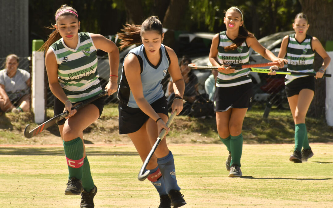 Federacion Noroeste de Hockey – Comenzó el Apertura 2024