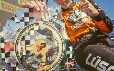 Turismo Pista: El pehuajense Francisco Suarez con dos victorias lidera campeonato clase 1