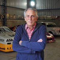 Automovilismo: Para Juan M. Traverso, el «TC» siempre fue una categoria adelantada