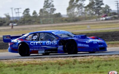TC Písta: Diego Azar con Toyota se adjudico la segunda final de la temporada