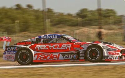 Turismo Carretera: Julian Santero, Valentin Aguirre y Mariano Werner se adjudicaron las series del domingo