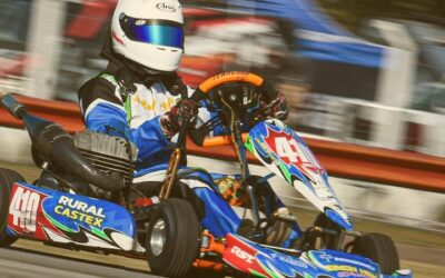 Karting del Centro: La primera fecha en 25 de Mayo y jornada final del provincial bonaerense 2023. Estaran compitiendo pilotos trenquelauquenses