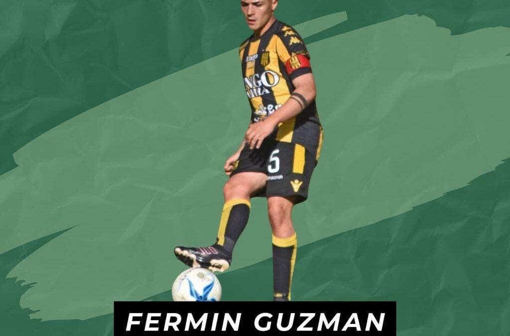 Fermin Guzman debuto con gol para Empleados de Comercio de Guamini