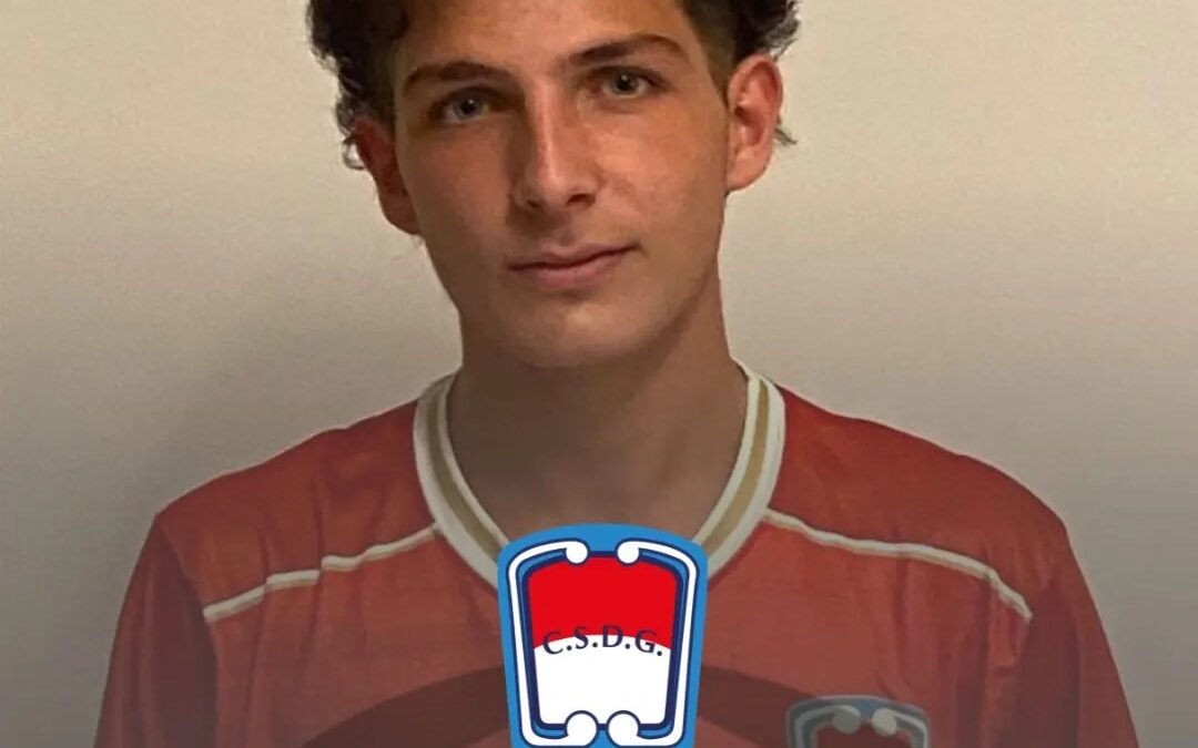 GASPAR AMADEO ES NUEVO REFUERZO DE DEPORTIVO GARRÉ