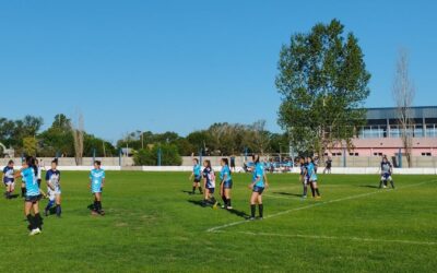 LTF Femenino – Se jugo amistoso en Beruti, mañana se juegan otros tres. Forma de disputa del Torneo Oficial
