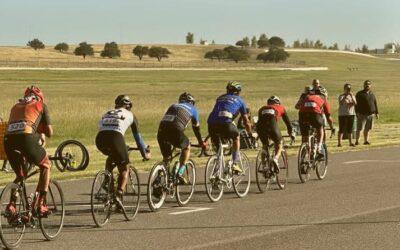 Ciclismo: Desde el 18 de agosto se realizara el torneo Clausura de ciclismo en ruta, en Toay, abierto para todas las categorías