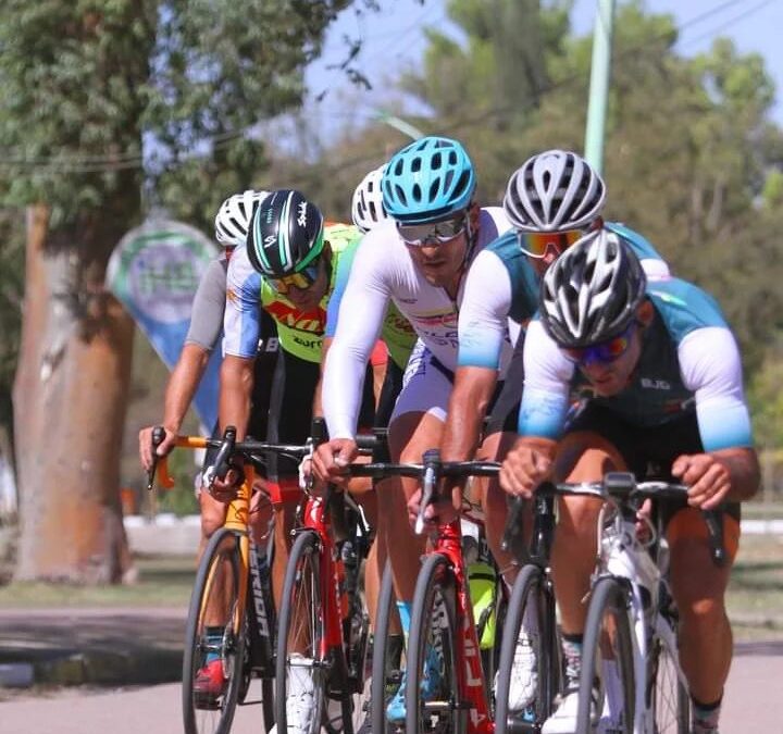 Ciclismo: Habra representantes trenquelauquenses en el campeonato argentino de ruta a realizarse en Olavarría