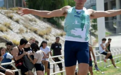 Atletismo: El tradicional torneo de la Vendimia abrio la temporada de pista y campo en la Argentina