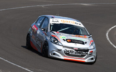 Turismo Nacional: Aleja Cravero llego al Peugeot 208 a la victoria en la final clase 2 en Parana