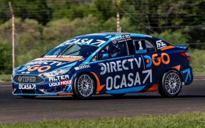 Turismo Nacional: Arranca la actividad en Termas, donde el TN compartira la cita con el Turismo Carretera