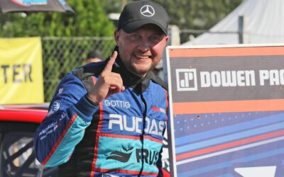 Turismo Nacional: Joel Gassmann completo un fin de semana ideal, con autoridad se llevo tambien la final clase 3