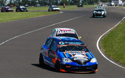 Turismo Nacional: Asi quedaron los campeonatos de las dos clases luego de la fecha de Parana (ER)
