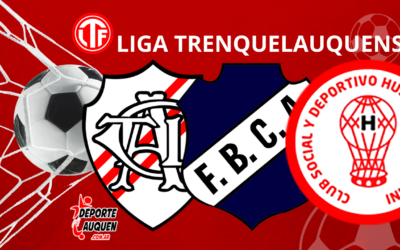 LTF 1° División – Goleada de Atlético Trenque Lauquen y clásico para Huracán. También triunfó Argentino