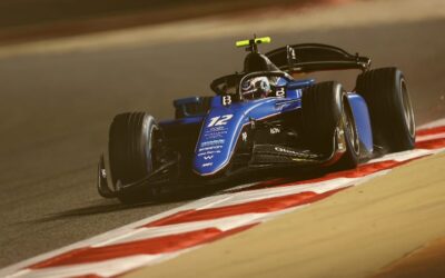Formula 2 Internacional: Fue abandono para Franco Colapinto en la carrera 2 disputada en Arabia