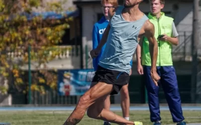 Atletismo: Se vienen lo Grand Prix sudamericanos en Bolivia