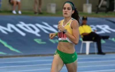 Atletismo: Victoria de Carolina Lozano en Puerto Rico