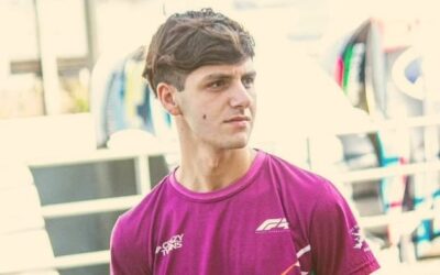 Formula 4 Nueva Generacion: Jeronimo Memmo estara regresando para ser protagonista