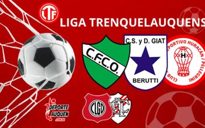 LTF 1° División – Ferro, GIAT y Huracán ganaron en el inicio del Torneo Apertura 2024