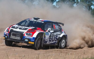 Rally Argentino: Este viernes se pondrá en marcha una fecha decisiva en Misiones